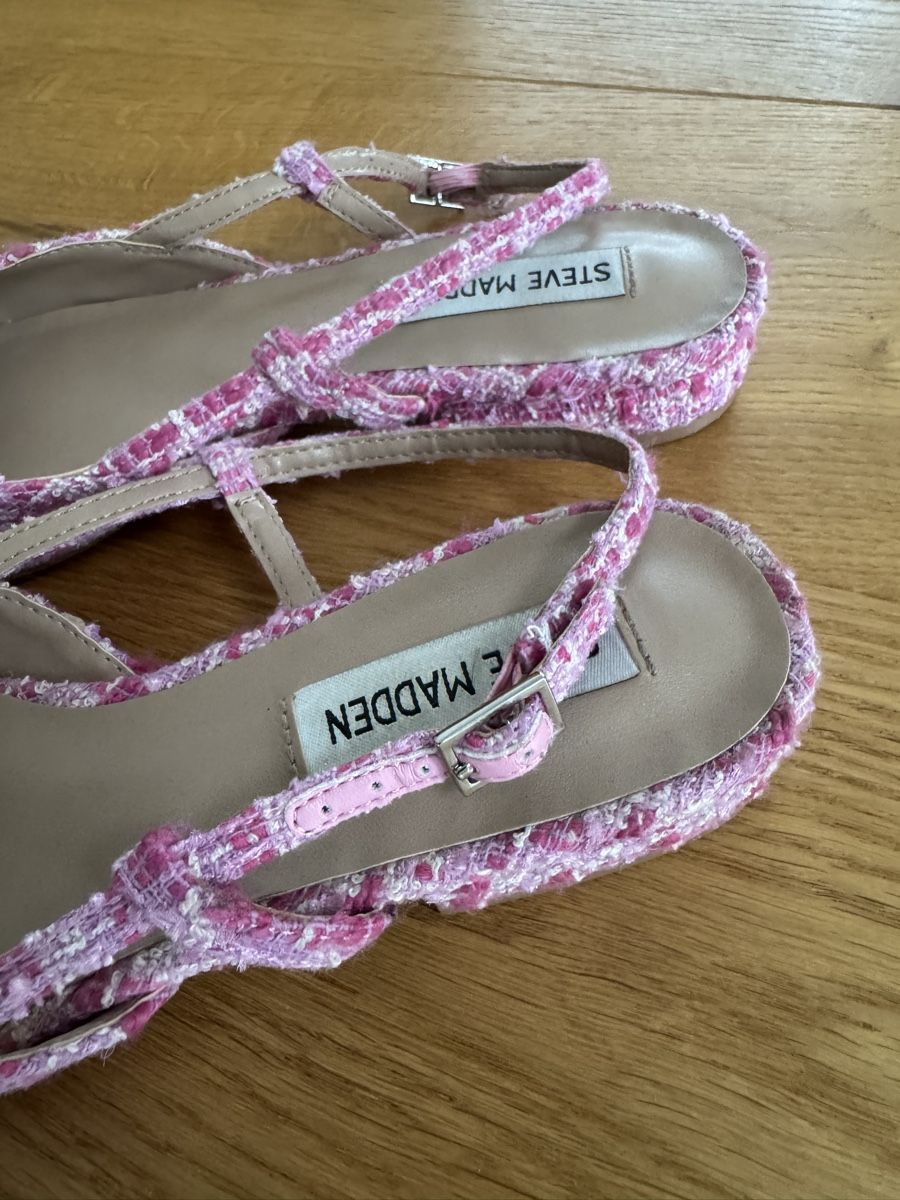 Steve Madden Scarpe da donna: Steve Madden Sandalen Gr 39 – Usato da Luzern venduto da wet_7bm6 2