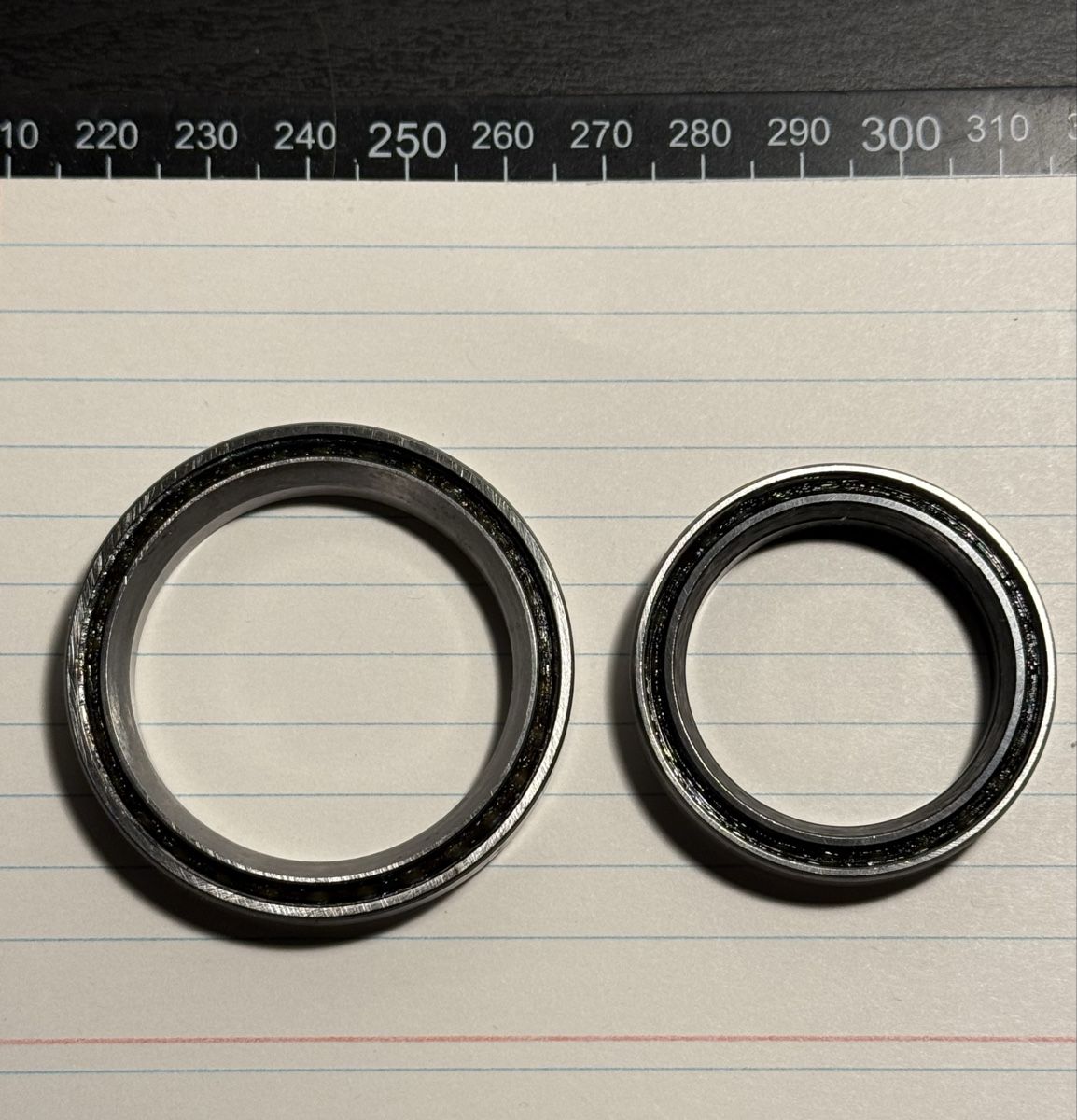 Ersatzteile: CeramicSpeed headset bearings Factor – Gebraucht aus Zürich von RatsTreasure 1