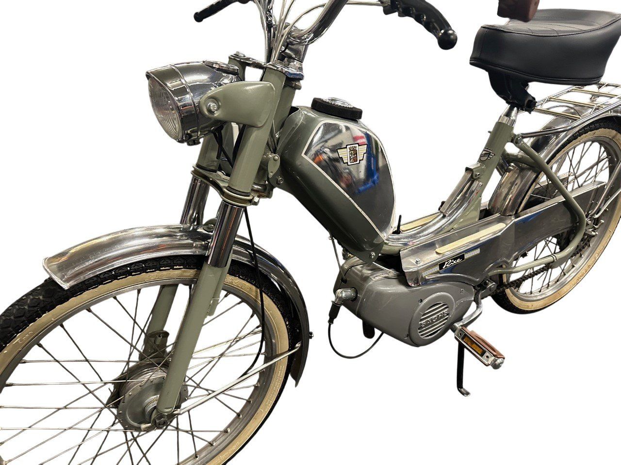Rixe Ciclomotori: Zu verkaufen wunderschönes originales Sachs Rixe – Usato da Schmitten FR venduto da Sarras 6