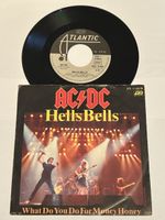 AC/DC. 1980. Hells Bells / What Do You For Money Honey