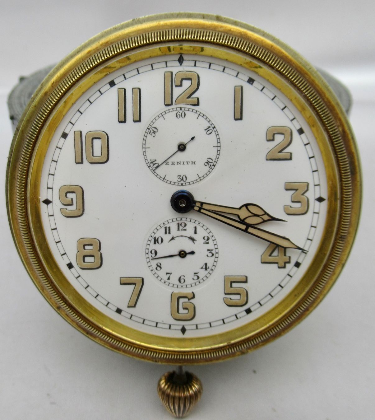 Zenith Uhren: Grosse Taschenuhr Zenith – Gebraucht aus Bern von Colligentes
