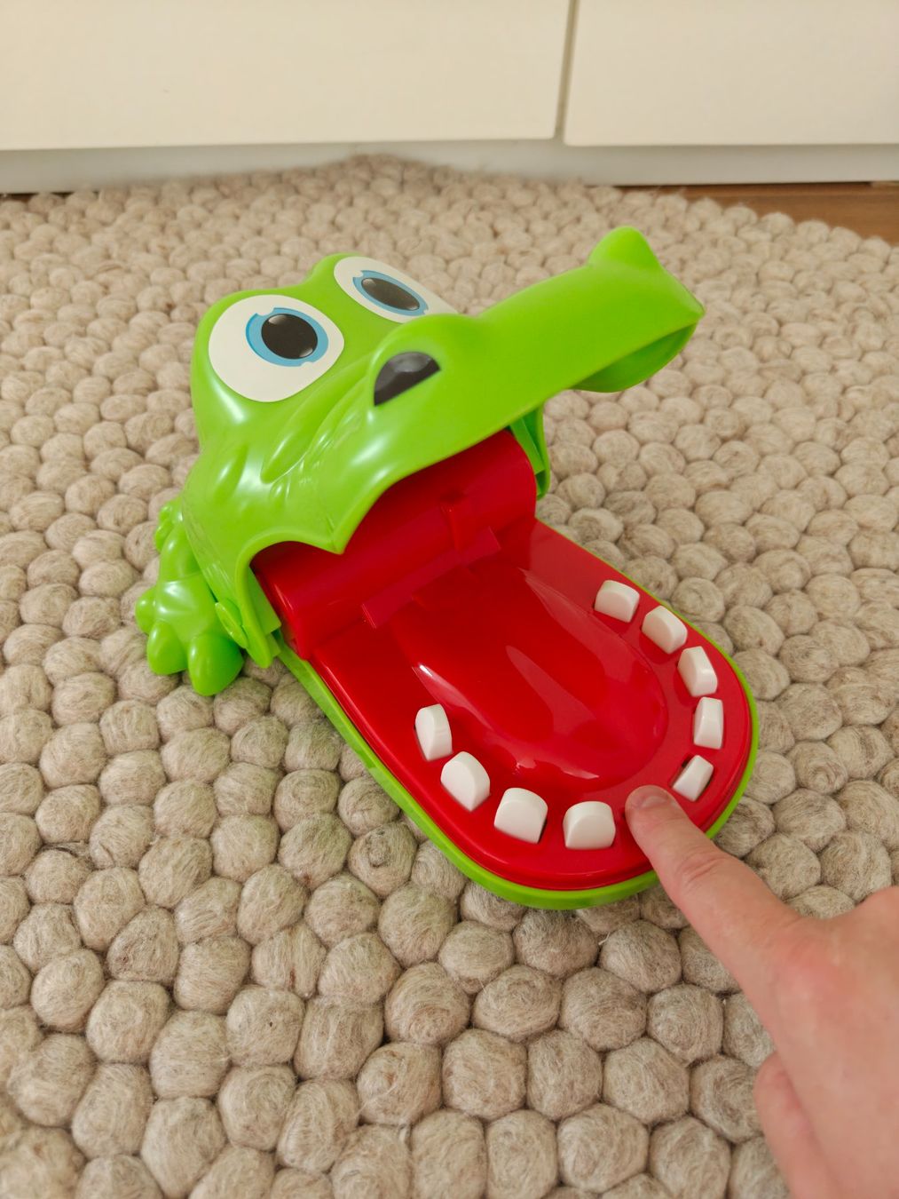 Hasbro Spiele: Hasbro Gaming Kroko Doc – Gebraucht aus Bettwil von benzill 3