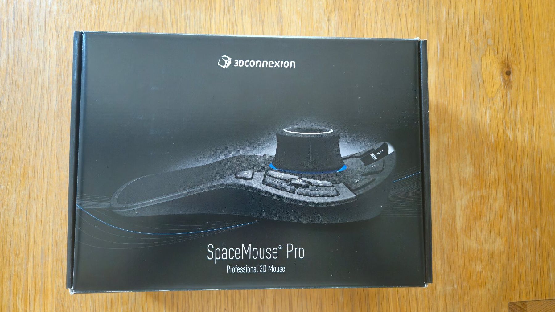 3Dconnexion Mouse: 3Dconnexion SpaceMouse Pro neuwertig OVP – Nuovo (secondo la descrizione) da Winterthur venduto da _Anrick_ 2