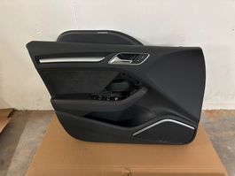 Audi RS3 Türverkleidung vorne links, Fahrer
