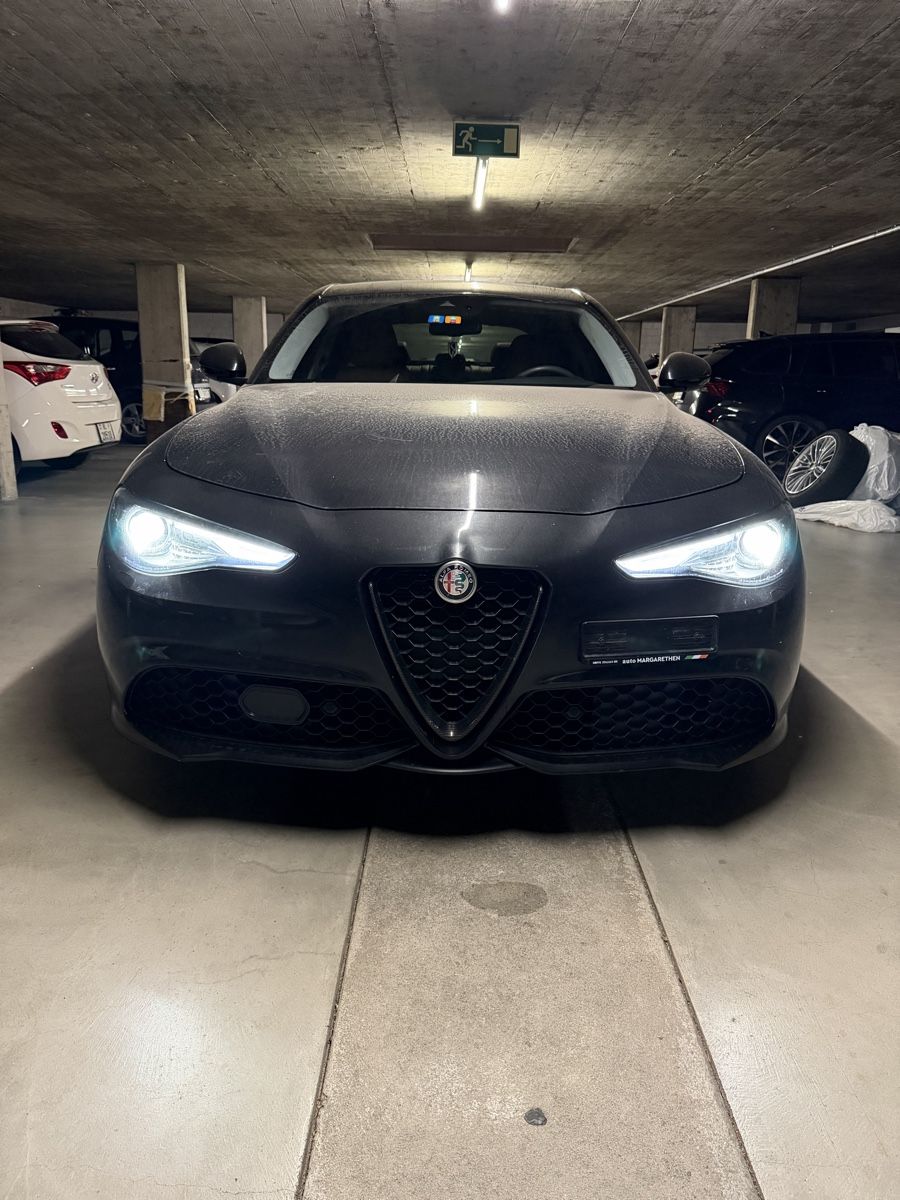Alfa Romeo Autos: Alfa Romeo Giulia Q4 2.0 – Gebraucht aus Witterswil von iva_6nwz