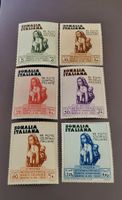 Italienisch-Somaliland 1934 alte briefmarken