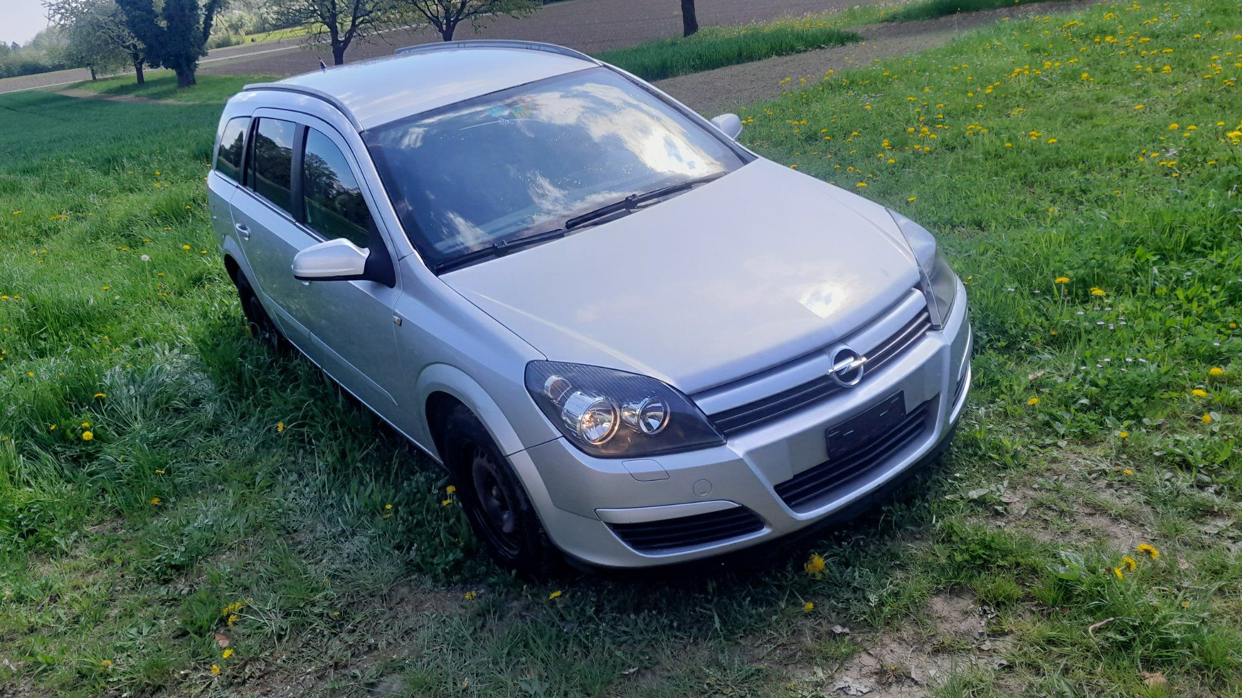 Opel Automobili: Opel Astra H – Difettoso da Dällikon venduto da 3B_Buschpilot 3
