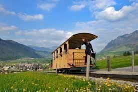 Tickets: Retourbillett Stans - Stanserhorn – Neu und originalverpackt aus Alpnachstad von Mountain-Man 1