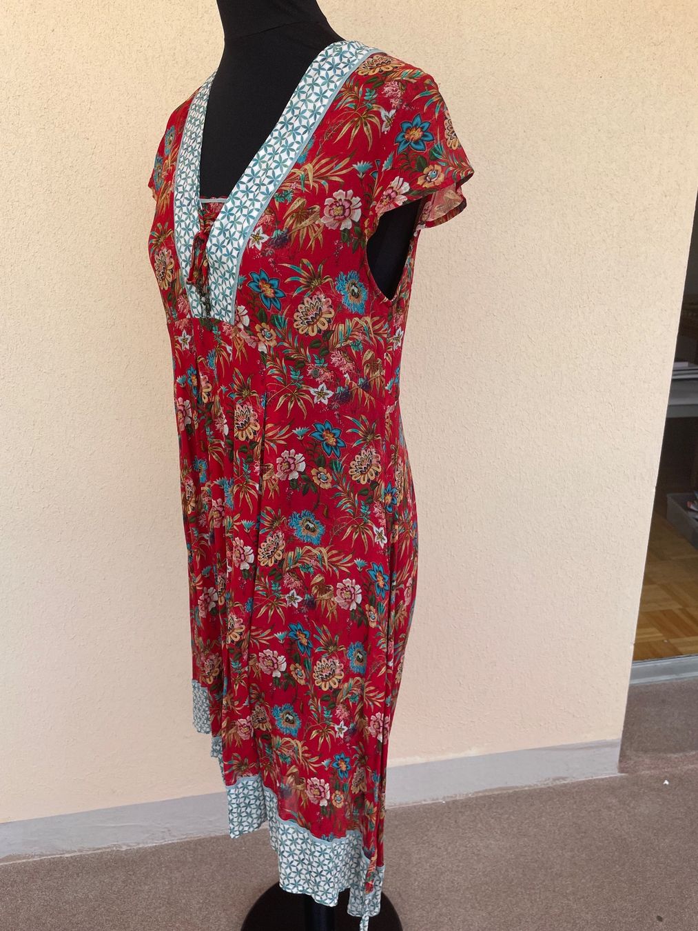 Kleider: Magnifique robe Nile, taille S – Gebraucht aus Vevey von chr_5pvx 3
