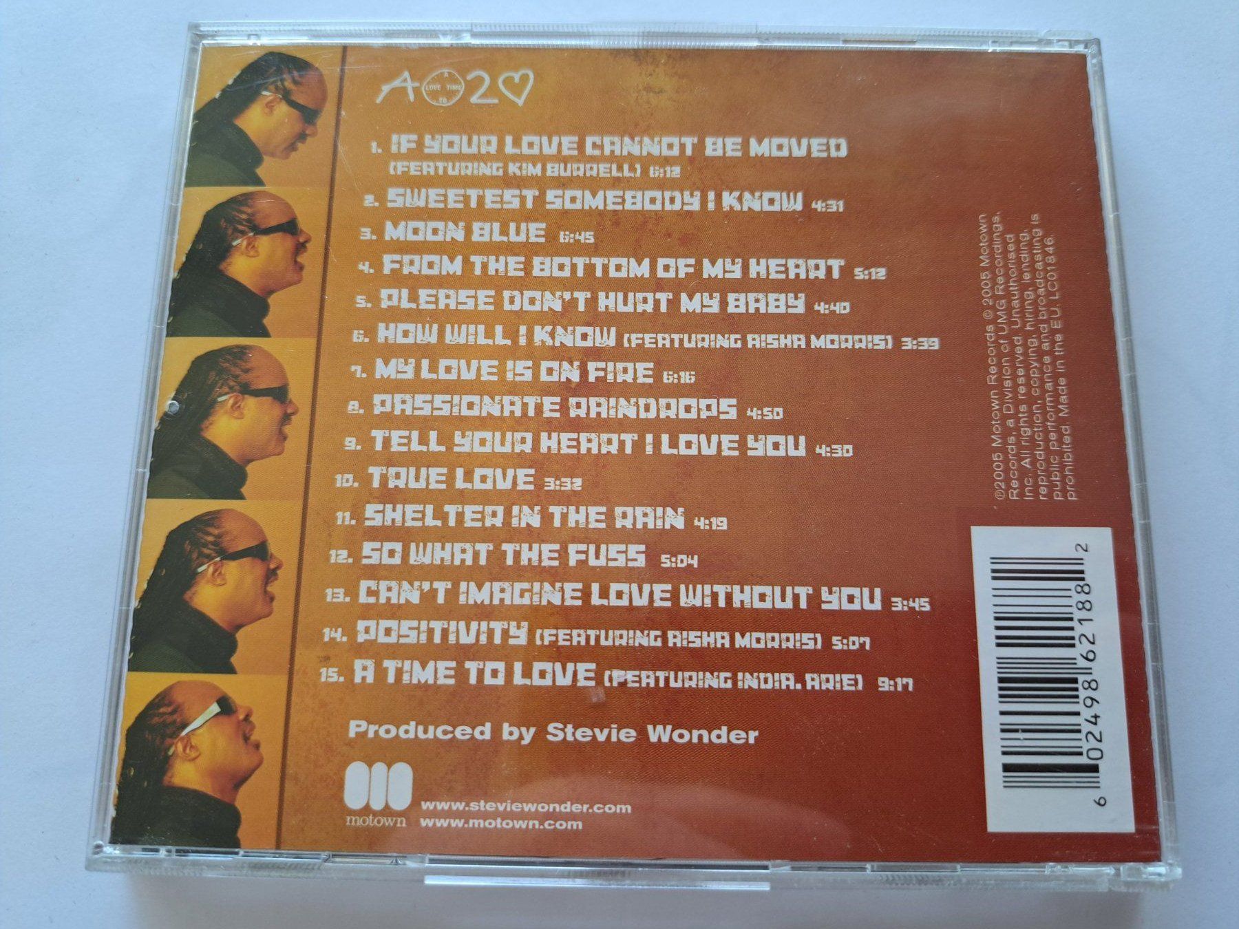 CD: Cd Stevie Wonder  – Usato da Pully venduto da bro_n52j 1