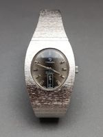 Swiss Vintage Watch Tressa Lux Automatic Daydate ungetragen