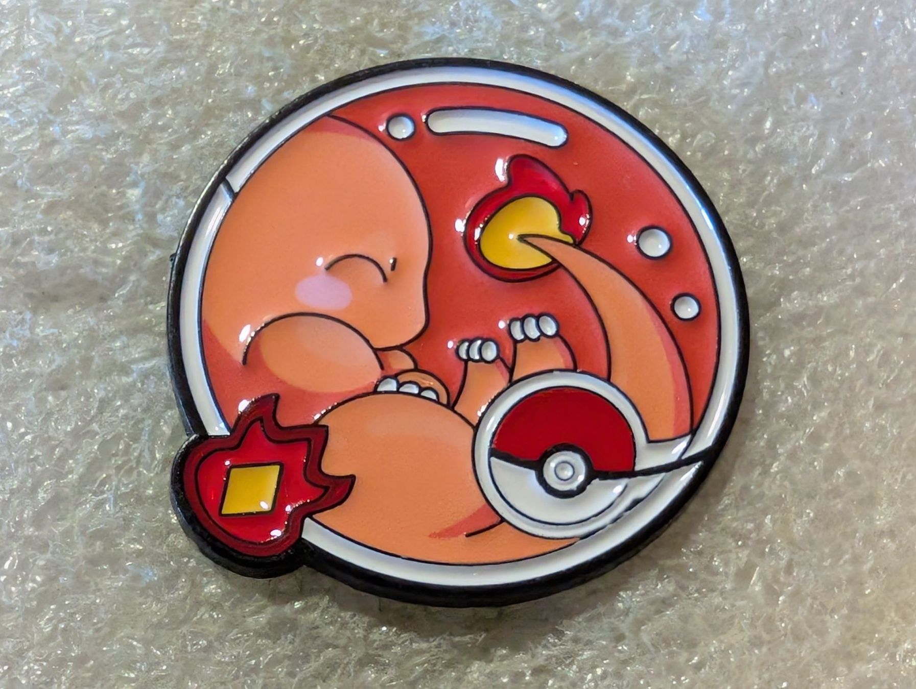 Plaquettes & Badges: Ansteckpin 219: Pokemon – D'occasion à Oppligen par Pin-Fall-Shop