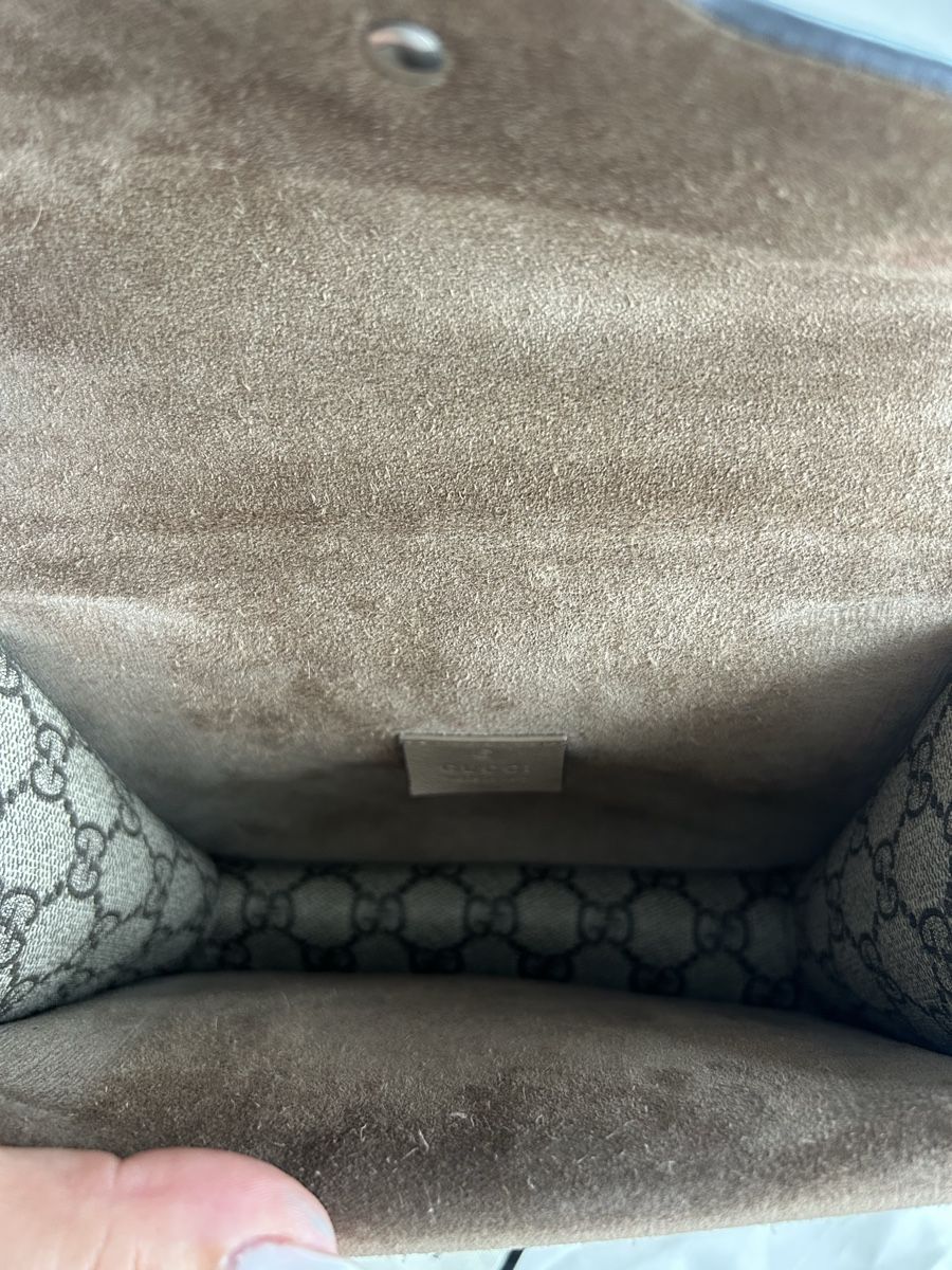 Gucci Taschen für Damen: Gucci Dionysus Tasche, GG Supreme small – Gebraucht aus Tübach von Laba1990 2