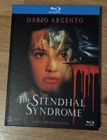 The Stendhal Syndrome (Dario Argento) Mediabook Uncut DVD/BD
