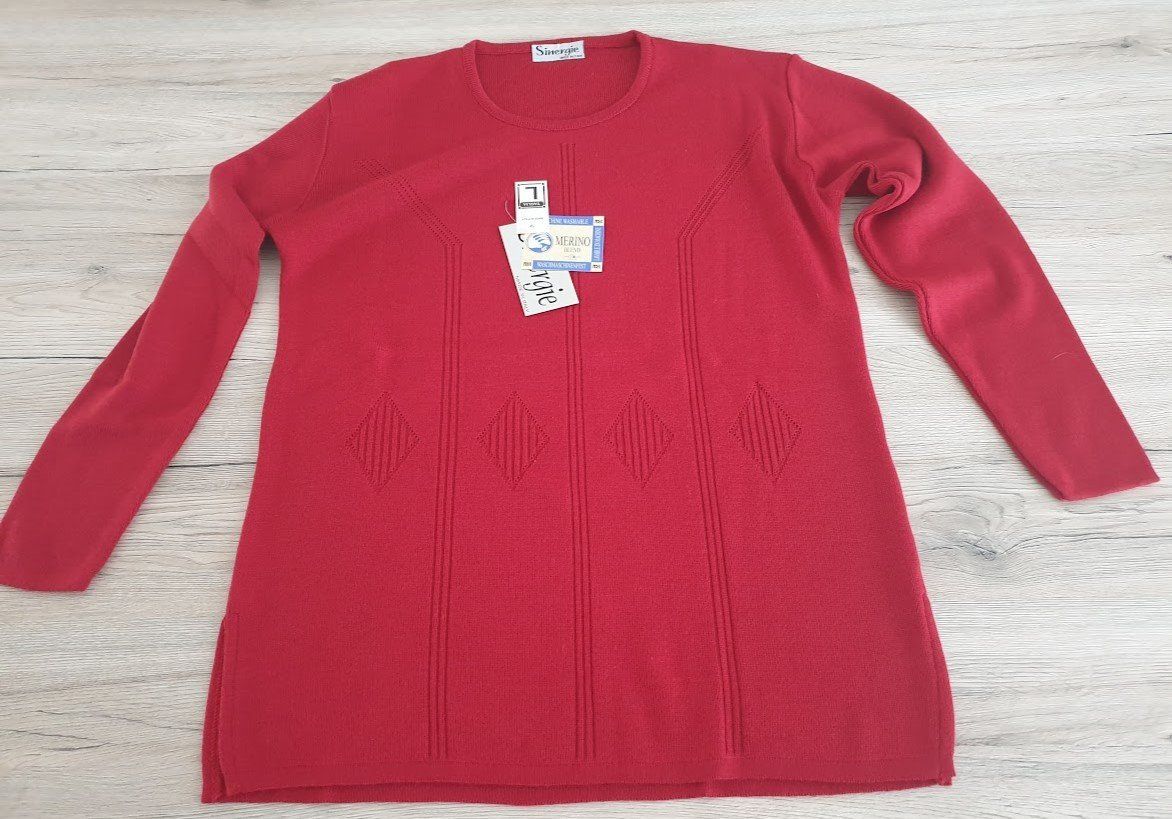 Maglioni & Felpe: Pullover Herbst Winter Damen größe L – Nuovo e nell'imballaggio originale da Nürensdorf venduto da AntonioAE