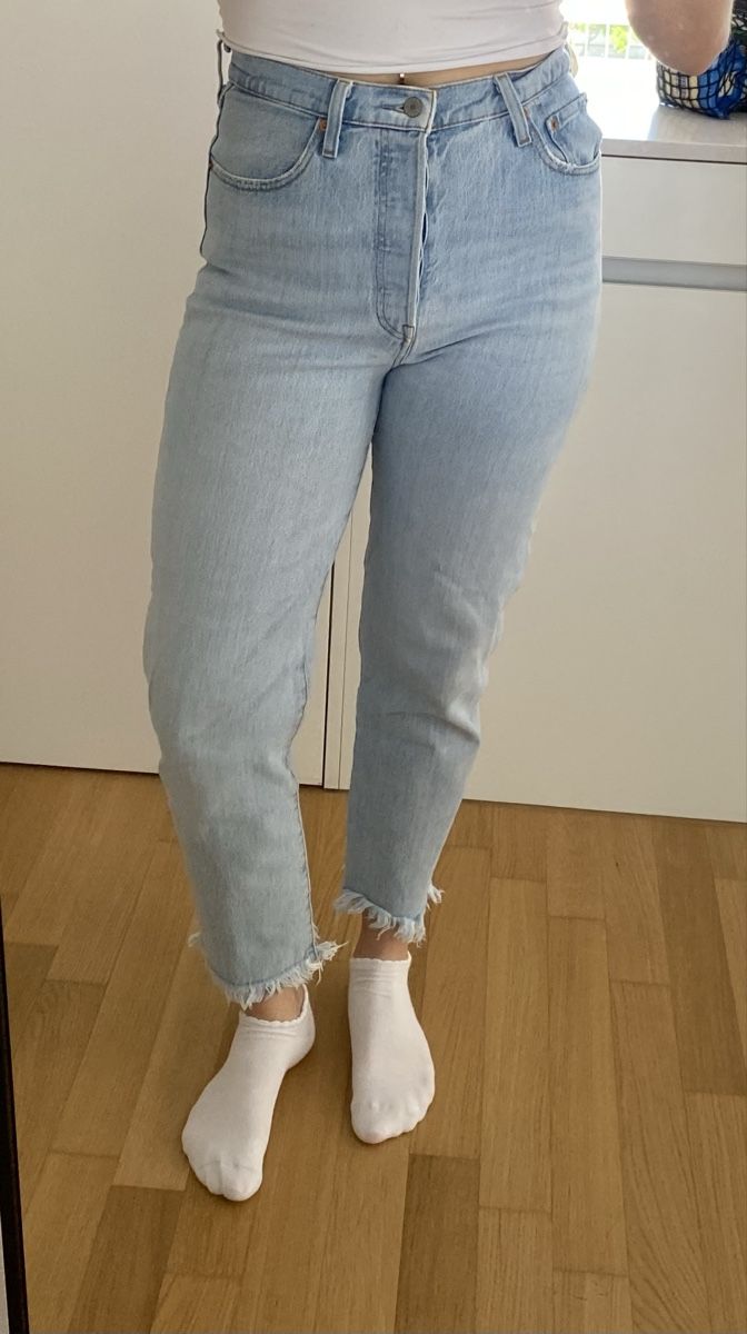 Levi's Jeans: Levis Ribcage W29 – Gebraucht aus Emmen von Linda-Bachmann 4