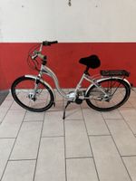 Flyer e bike Batterie kaputt Rest alles funktioniert 