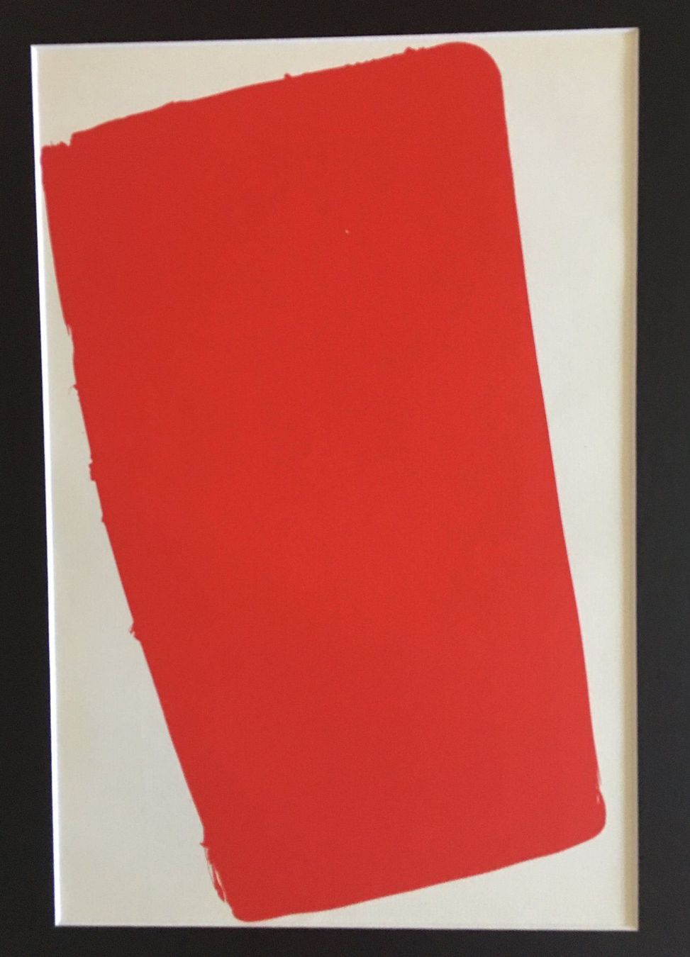 Grafiken & Lithographien: A.R. Penck Original Siebdruck / Serigraphie "Lyrik" – Gebraucht aus Nennigkofen von juhit 1