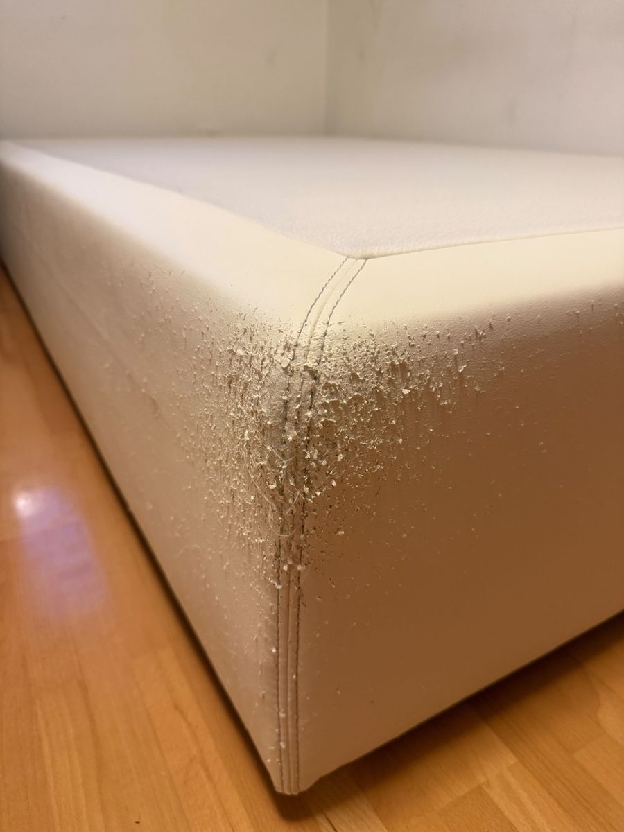 Lits: Boxspringbett 120x200 cm mit Kopfteil  – D'occasion à Seuzach par Rockyalps 1