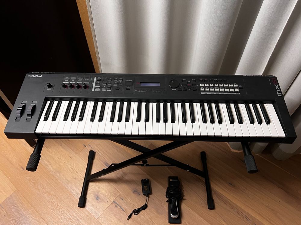 Yamaha MX61 Keyboard | Kaufen auf Ricardo