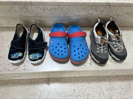 Schuhpaket 33