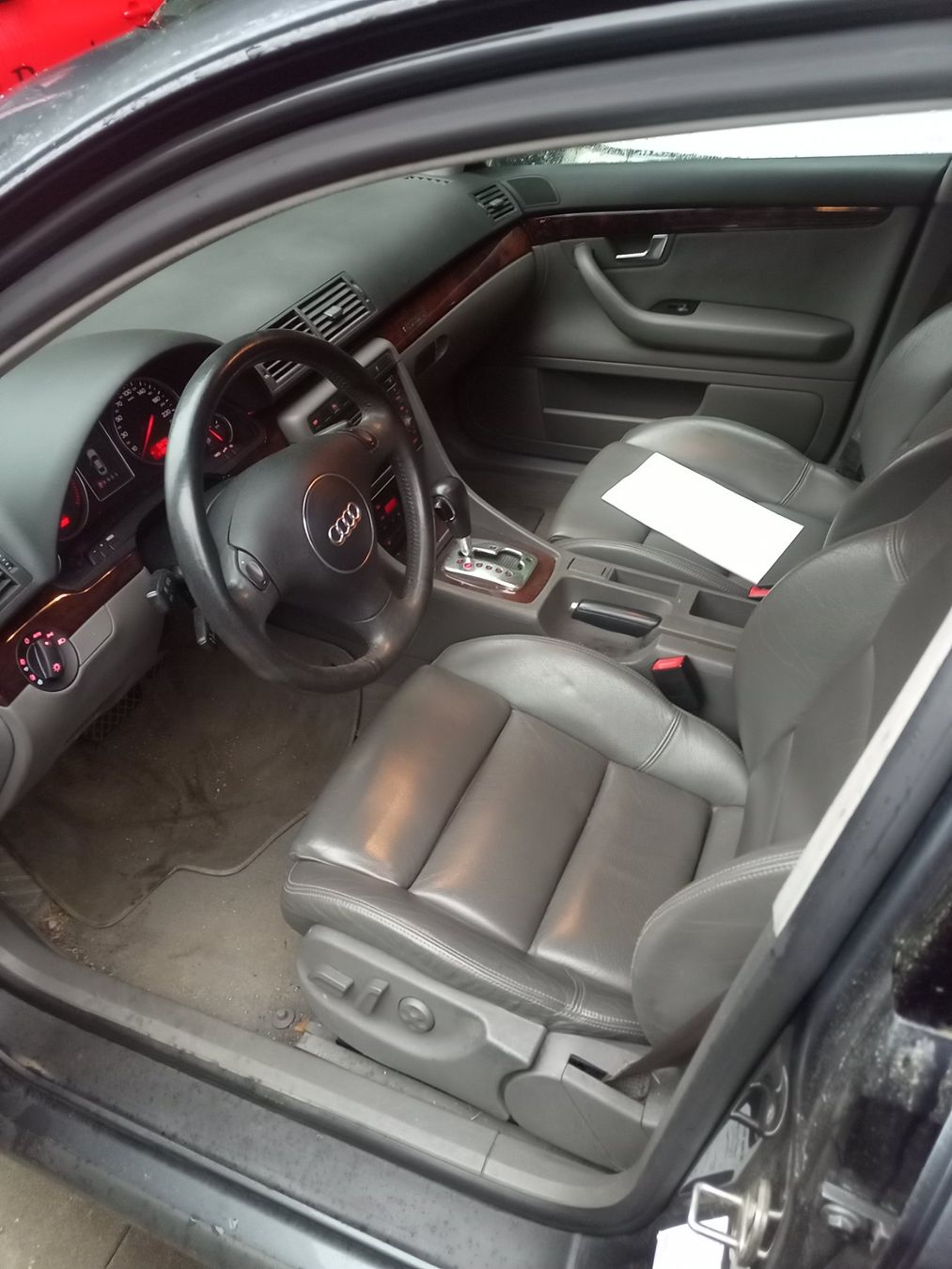 Audi Automobili: Audi A4 Quattro – Difettoso da Eggiwil venduto da Mops7 6