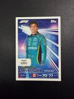 Topps Turbo Attax 2026 Stroll 164