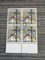 Helvetia Pro Patria 1996 Briefmarke 70+35 Rappen, Viererbloc