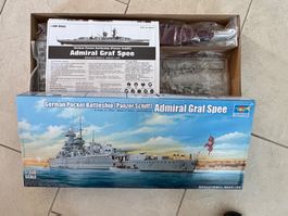 Admiral Graf Spee (Trumpeter 1:350)