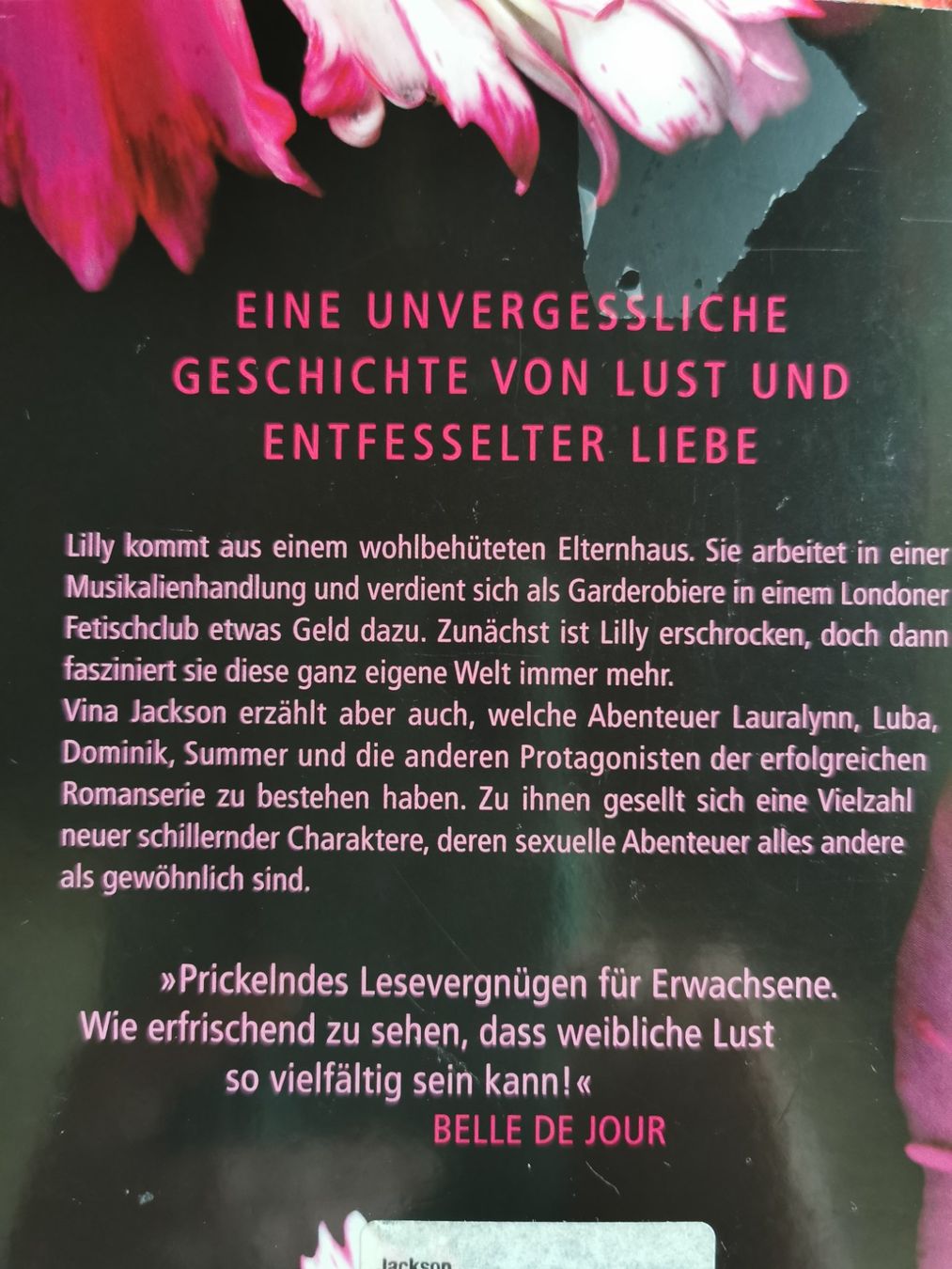 Libri: Vina Jackson, 80 Days – Usato da Kölliken venduto da mar5742 5