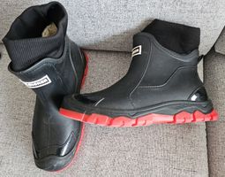 Kurze, gefütterte Gummistiefel Gr. 36 FABRIKNEU