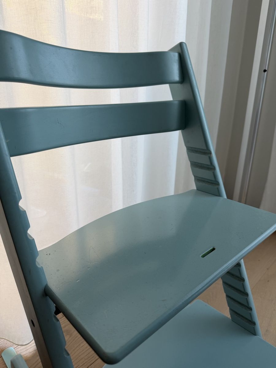 Stokke Hochstühle: Stoke trip trap – Gebraucht aus Unterägeri von Danieleviviani 2
