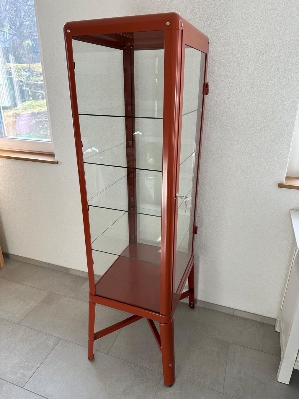 Ikea Vitrinen: Vitrine FABRIKÖR – Gebraucht aus Holderbank SO von Rodeodeo 3
