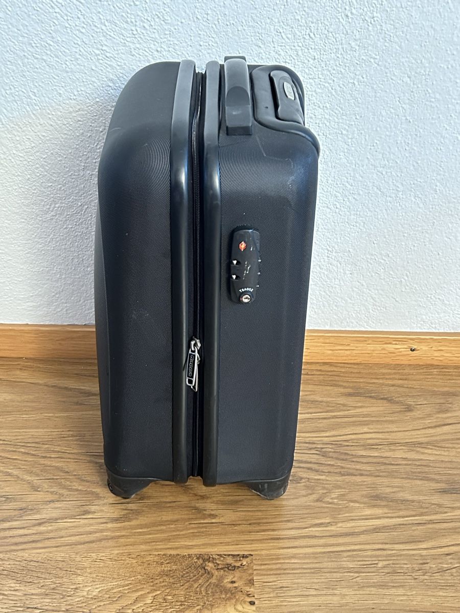 Kappa Valigie: Kappa Rollkoffer  – Usato da Frauenfeld venduto da berk39 2