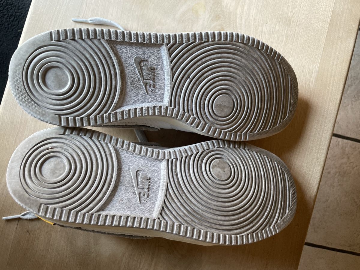 Nike Scarpe da uomo: Nike Sneaker Grösse 43 – Usato da Muttenz venduto da Fertal 3