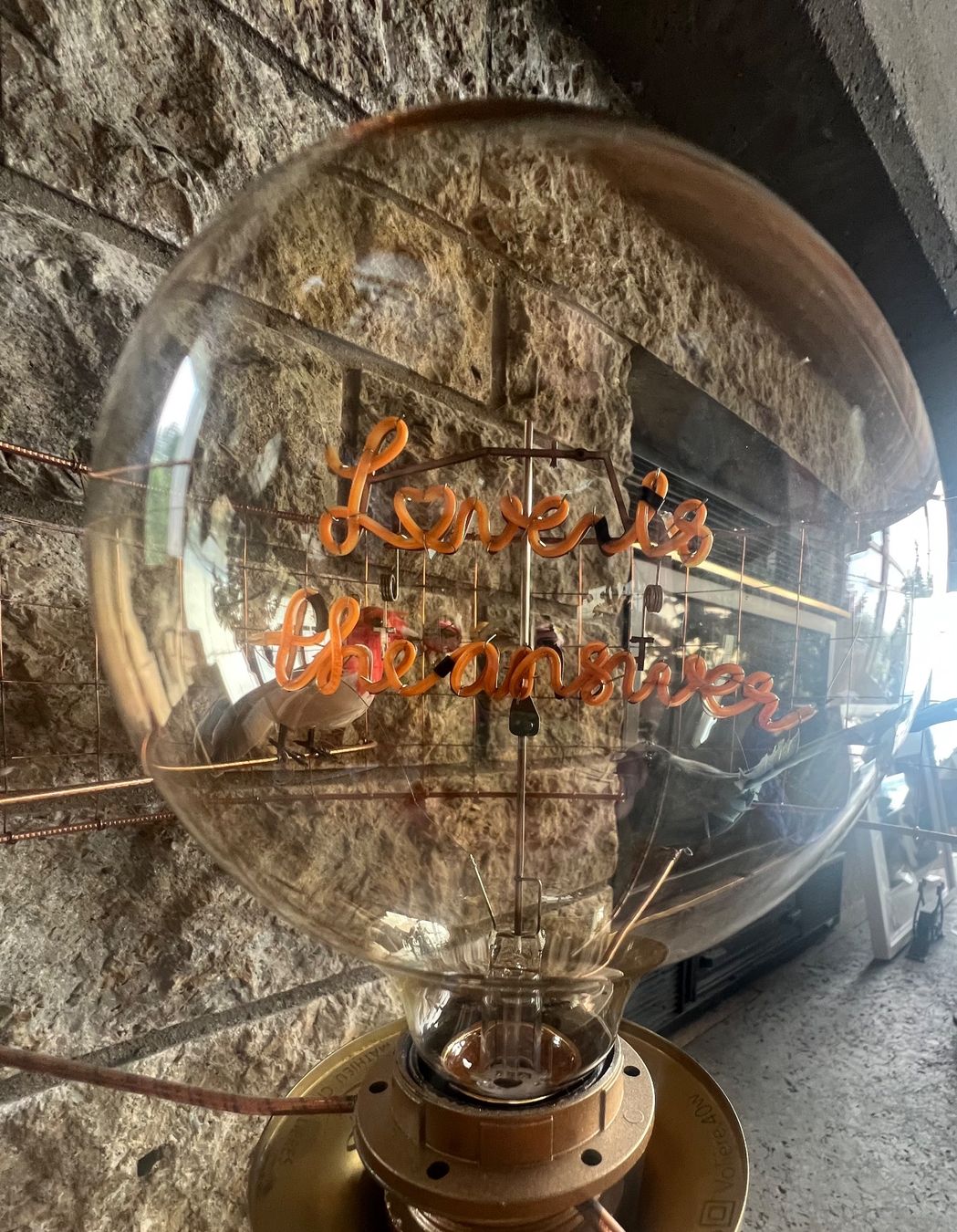 Lampade: Lampe Tambour Volière lampe de table – Usato da Lugnorre venduto da jul_lnh6 1