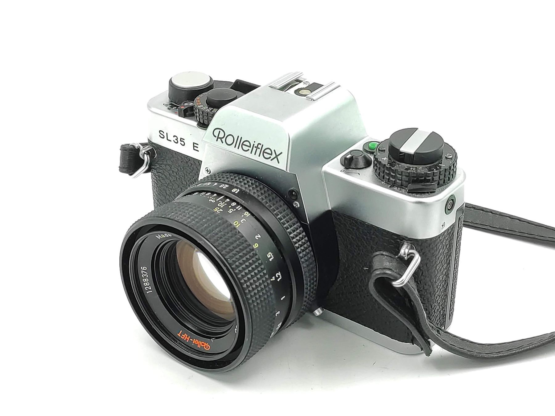 Rollei Appareil photo: Rolleiflex SL35 E Spiegelreflexkamera mit Objektiven – D'occasion à Kreuzlingen par Tewes 4
