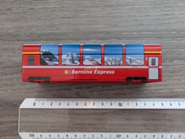 Blechdose Bernina Express