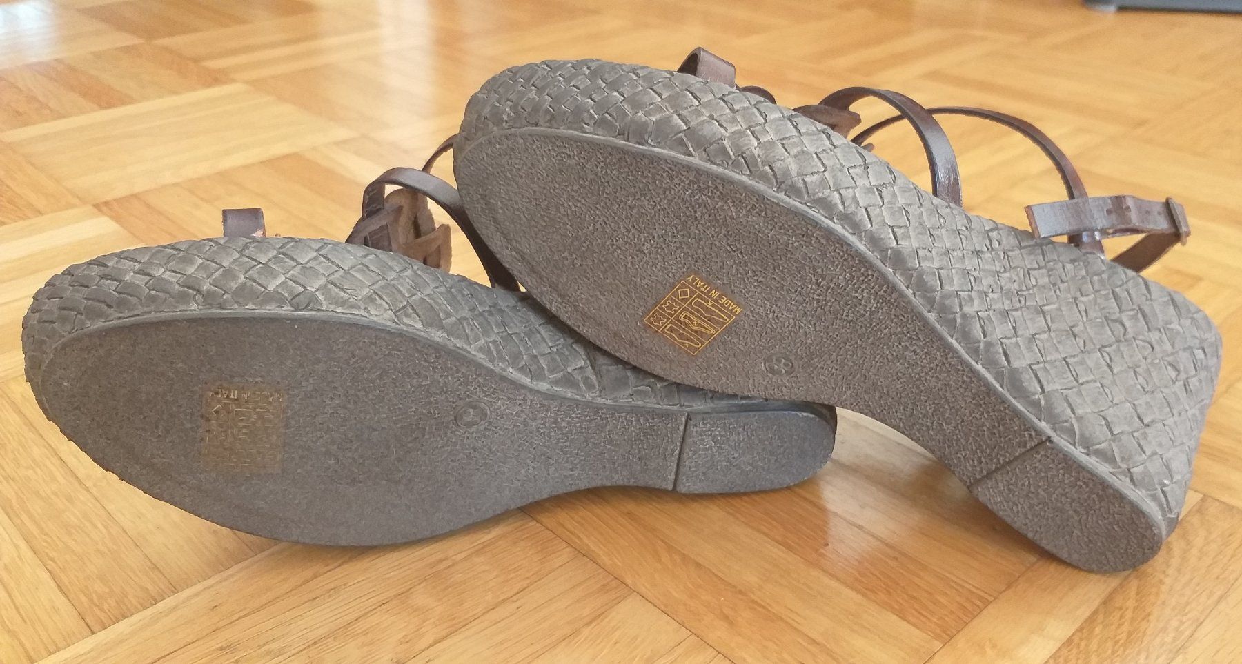Scarpe da donna: Sandale von Bata – Nuovo (secondo la descrizione) da Zürich venduto da Stonejewelry 4