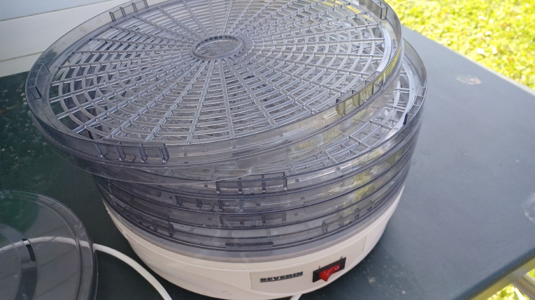 Elettrodomestici da cucina: Dörrapparat Severin 250Watt – Usato da Watt venduto da Wfifi 1