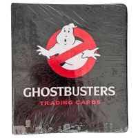2016 Ghostbusters Cryptozoic Collector's Album