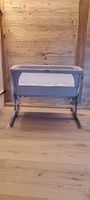 Beistellbett Chicco next2me mit Matratze