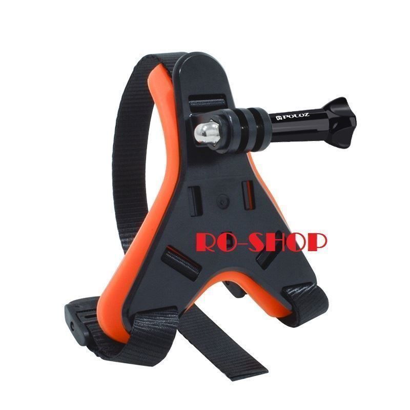 Gopro Treppiedi & Teste: HELMHALTERUNG INTEGRALHELM F. GOPRO HERO – Nuovo e nell'imballaggio originale da Domat/Ems venduto da ro-shop 1