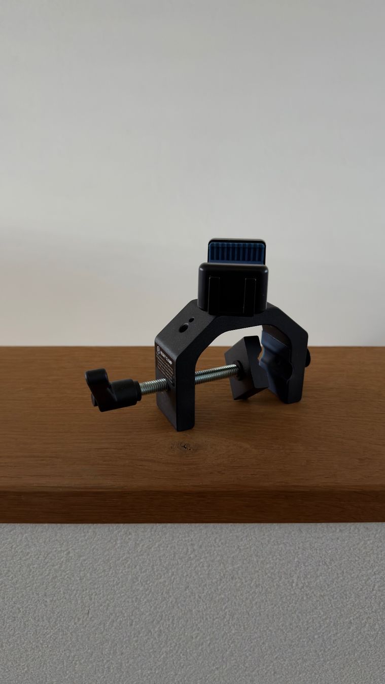 Elgato Autres accessoires: Elgato Heavy Clamp – Neuf (Voir description) à Sennwald par pressgym 2