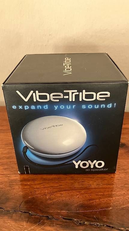 Giocattoli: Cassa Vibe-Tribe YoYo – Usato da Vezia venduto da Curzio83