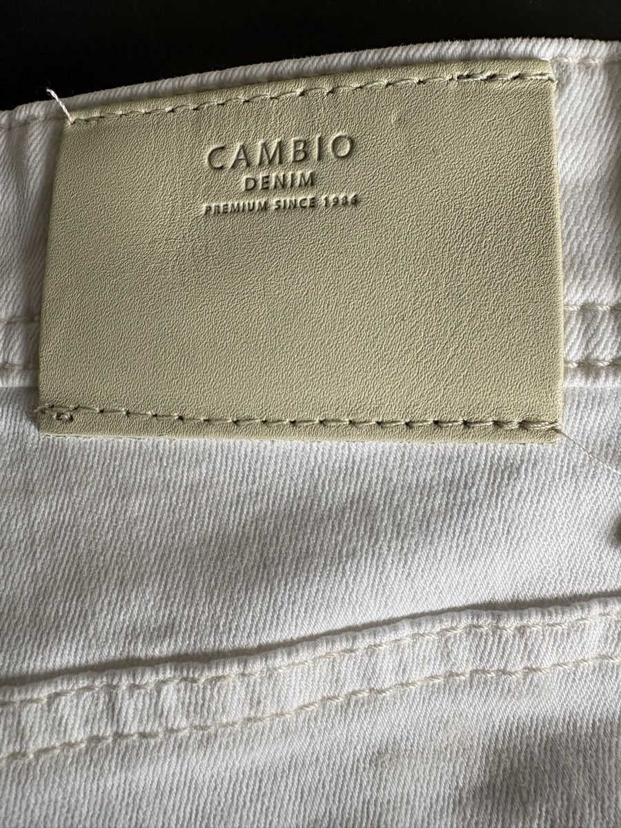 Cambio Jeans: Cambio Jeans Gr. 42 – Neu (gemäss Beschreibung) aus Hirzel von kiwi48