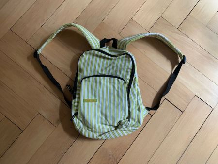 WILSON - Rucksack gelbgrün-weiss