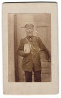 Fotografie Ansicht Wangerooge, Postbote 