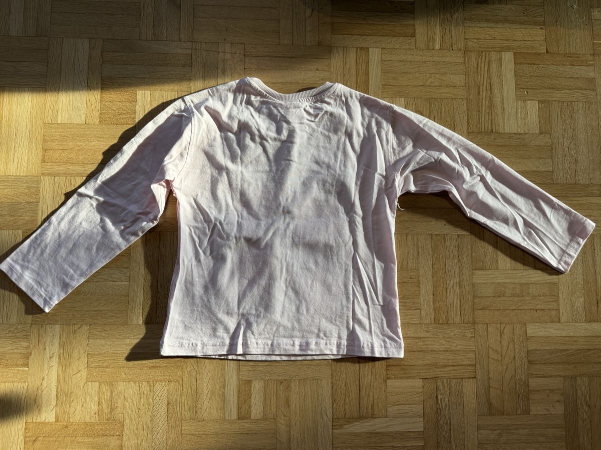 Zara Camicette, T-shirt & Top: Zara Langarmshirt, Grösse 130 – Usato da Kleinandelfingen venduto da les_gb7w 3