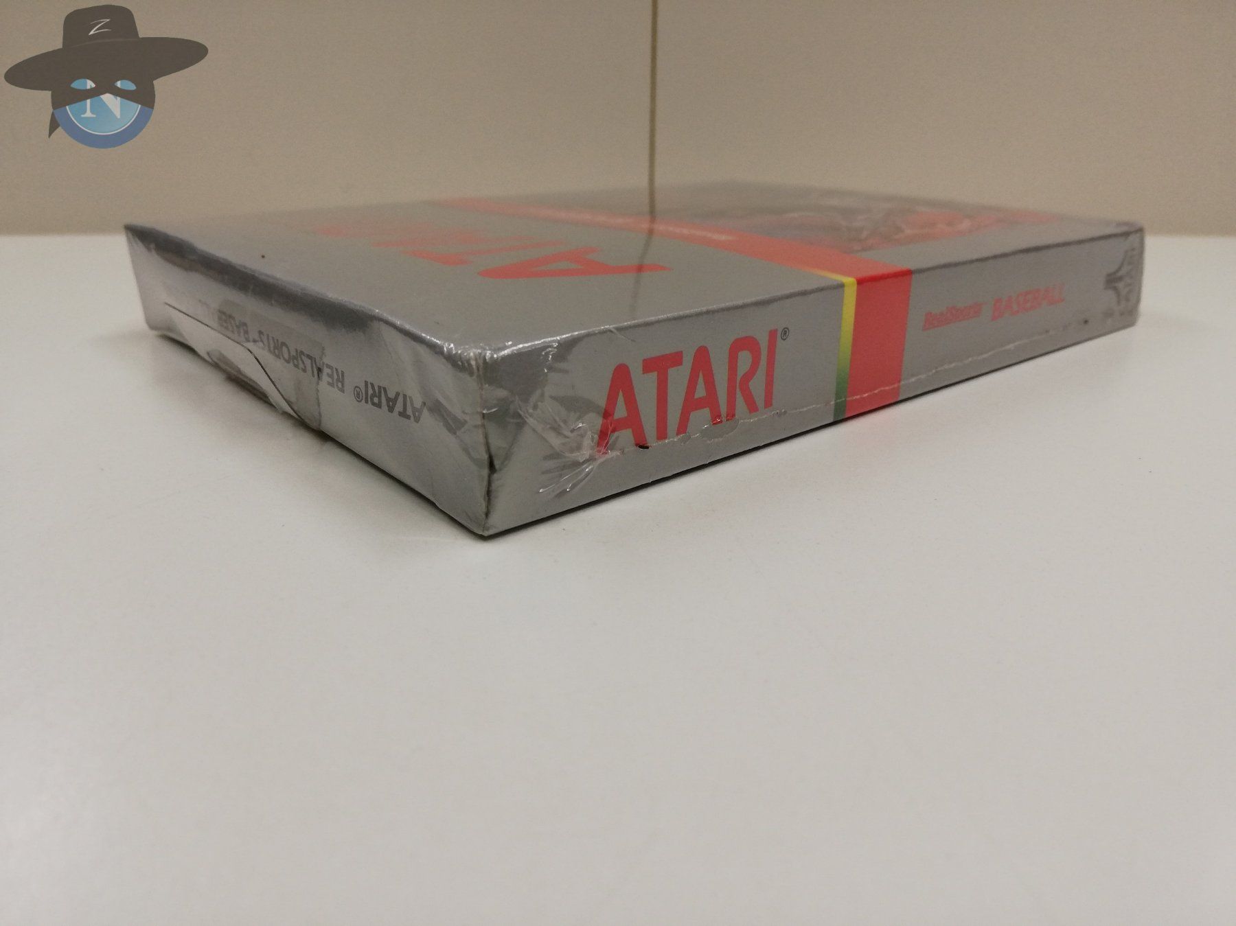Atari Giochi: Realsports Baseball / Atari VCS 2600 / NEU - sealed – Nuovo (secondo la descrizione) da St. Gallen venduto da zorro_dc 3